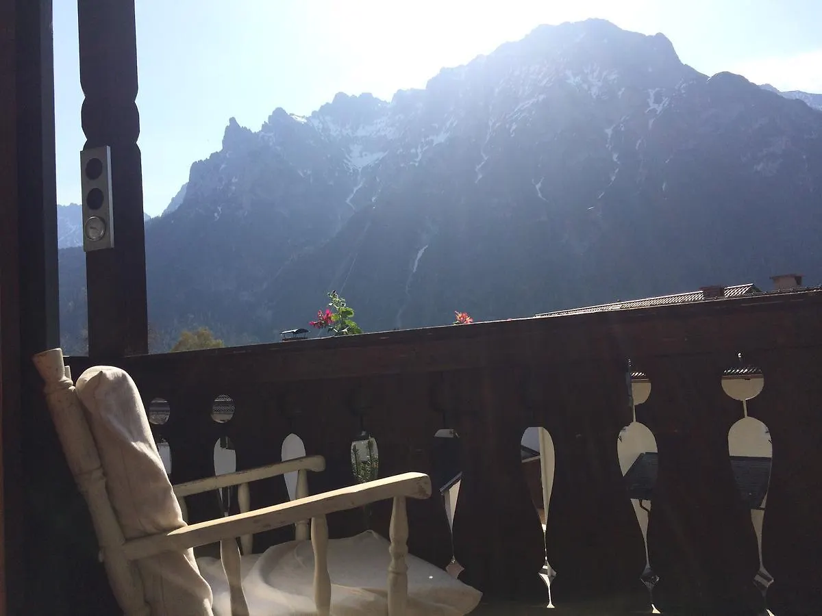 Pension Karner Mittenwald